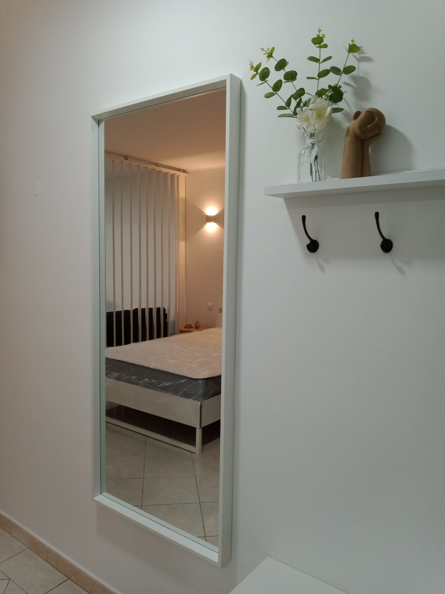 Entrada do Apartamento Balaia