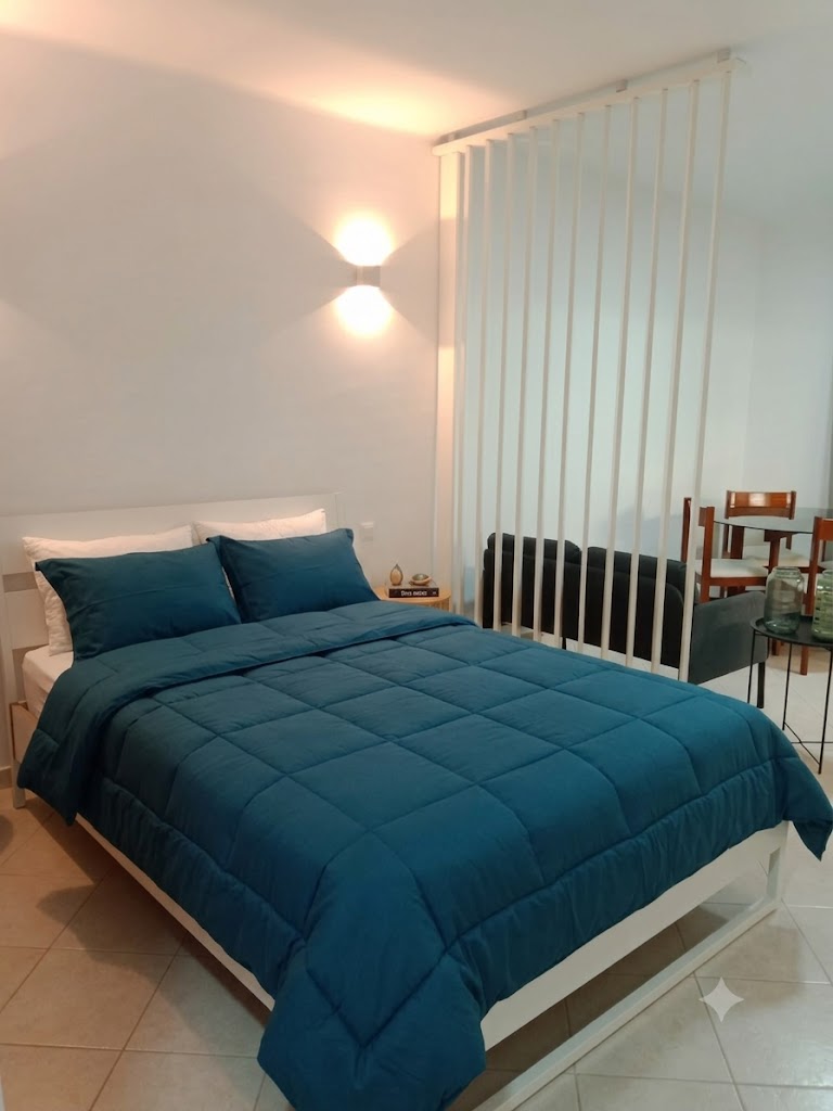 Quarto do Apartamento Balaia em Albufeira