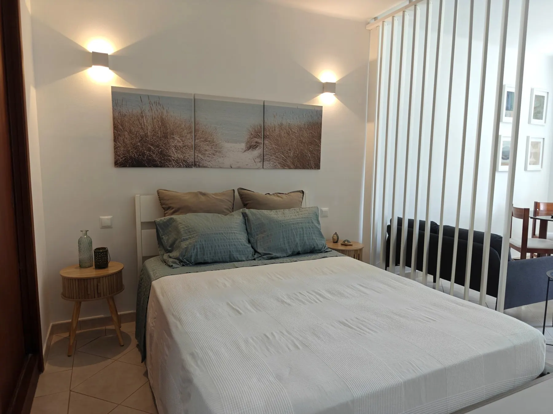 Quarto do Apartamento Balaia em Albufeira