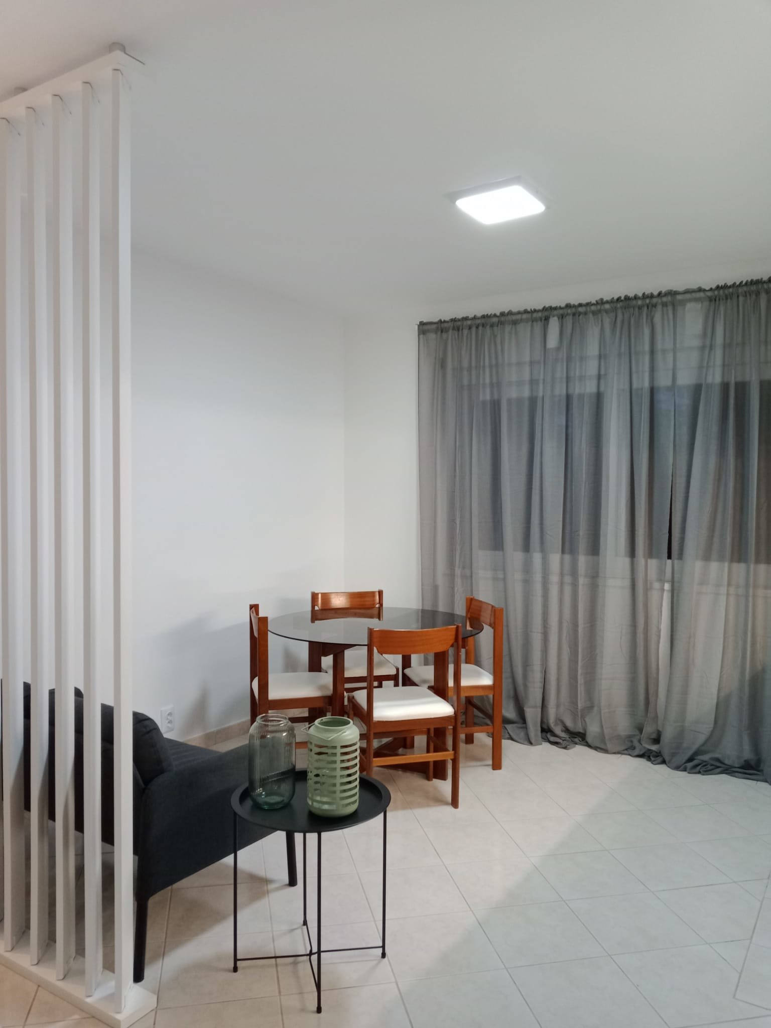 Sala do Apartamento Balaia