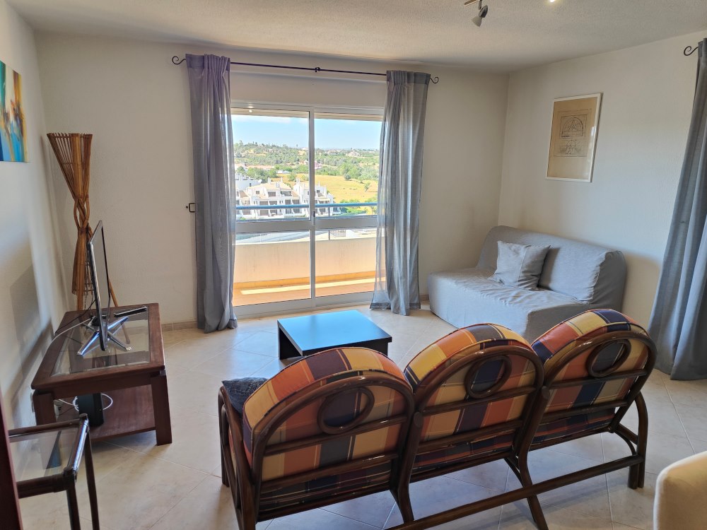 Living room at Casa Búzios