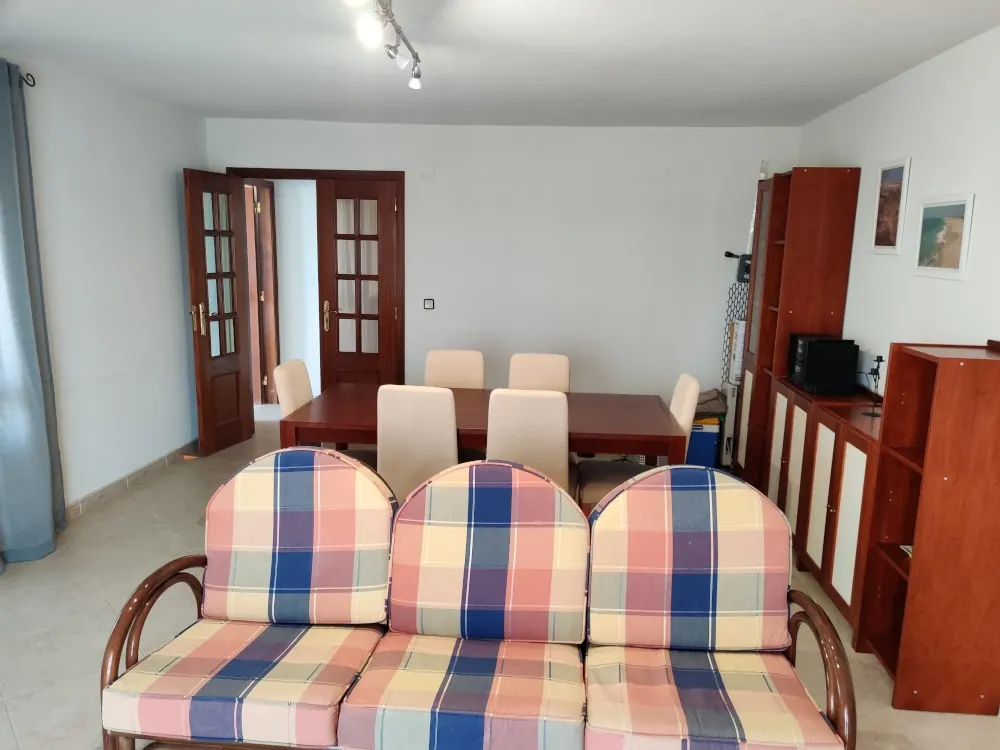 Sala de jantar da Casa Búzios
