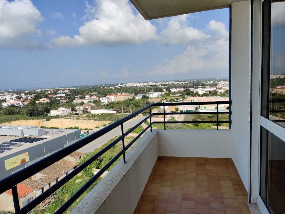 Balcony at Casa Búzios