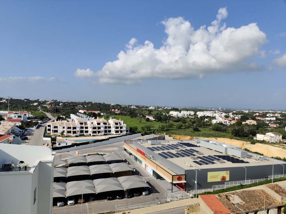 Exterior view from Casa Búzios