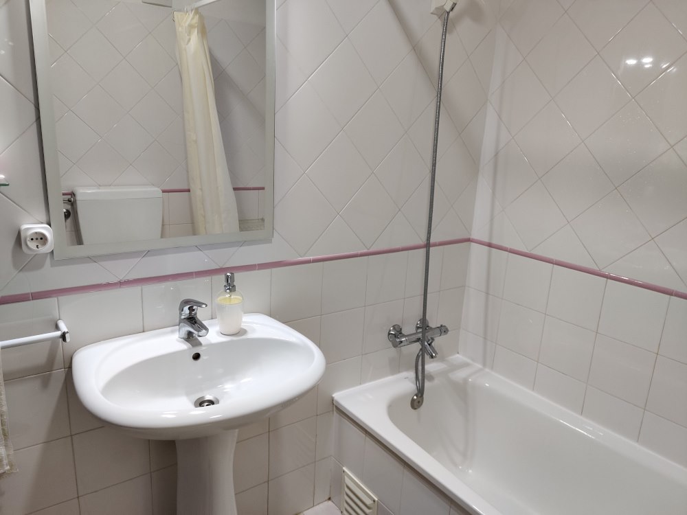 Bathroom at Casa Búzios