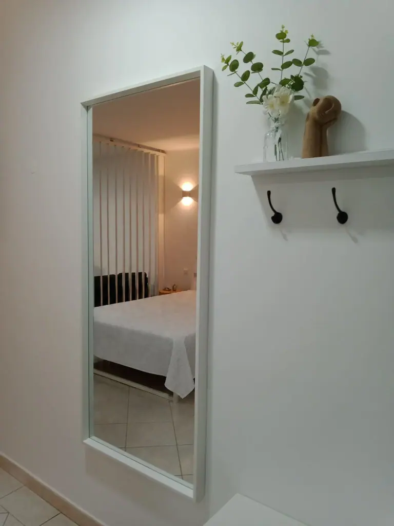 Entrada do Apartamento Balaia
