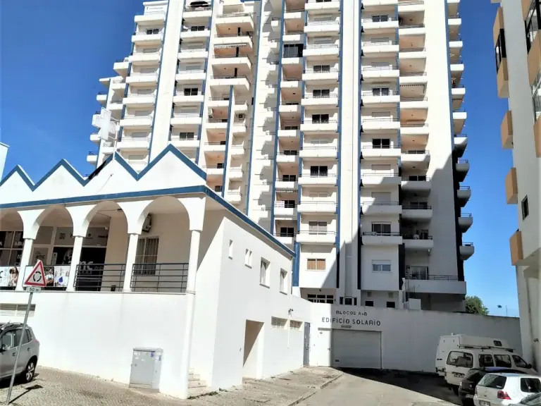 Condominium building at Casa Búzios