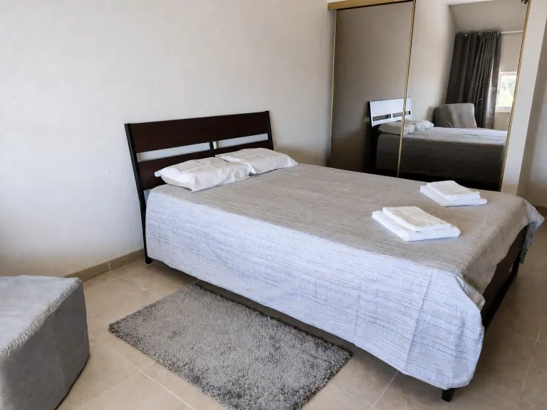 Main bedroom at Casa Búzios