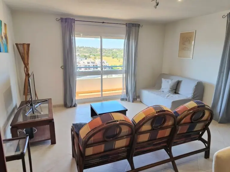 Living room at Casa Búzios