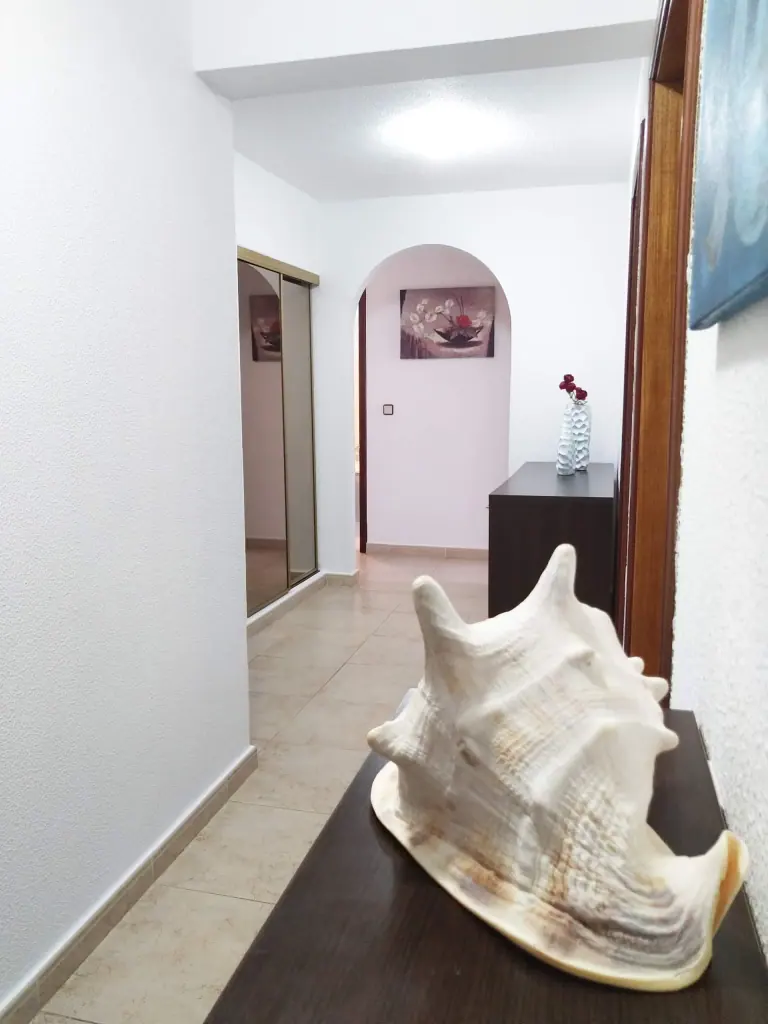 Hall de entrada da Casa Tartaruga