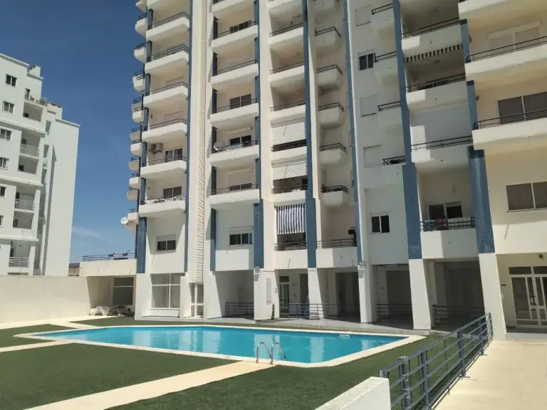 Zona da piscina da Casa Tartaruga