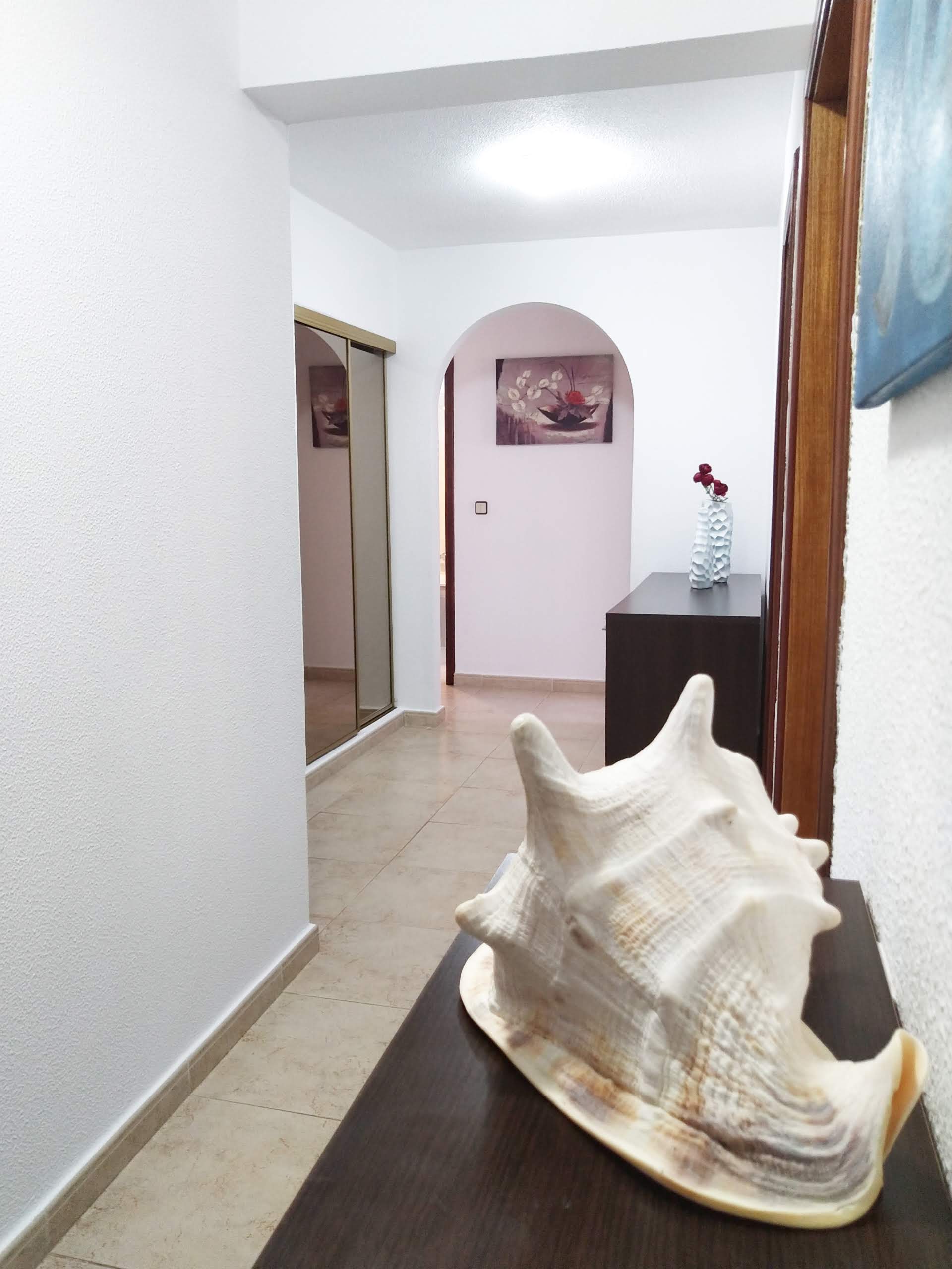 Hall de entrada da Casa Tartaruga