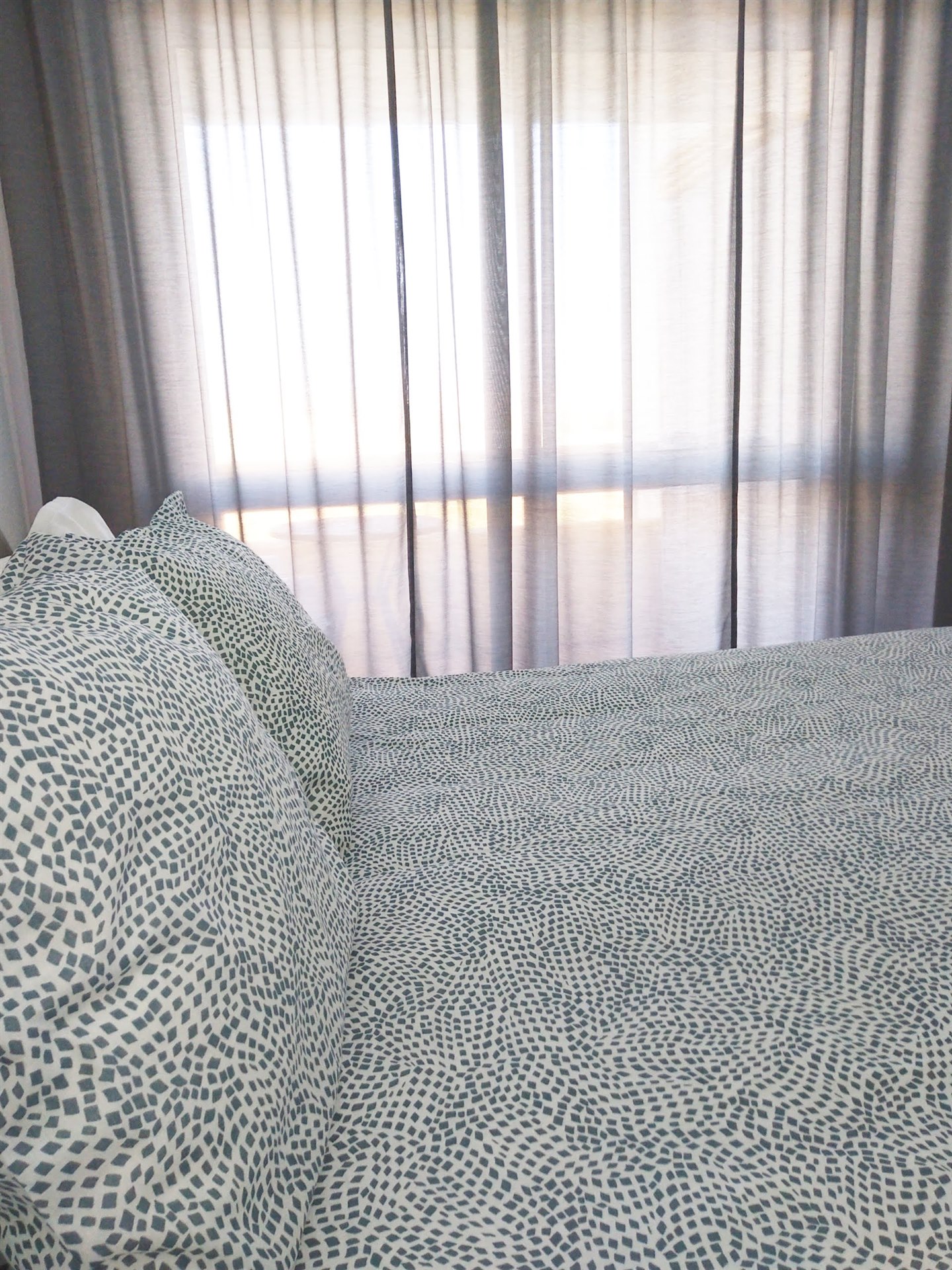 Cama de casal da Casa Tartaruga