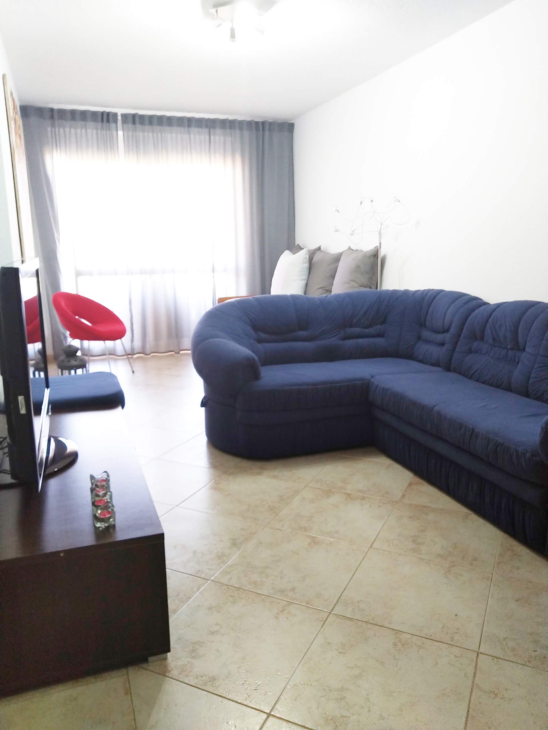 Sala de estar da Casa Tartaruga